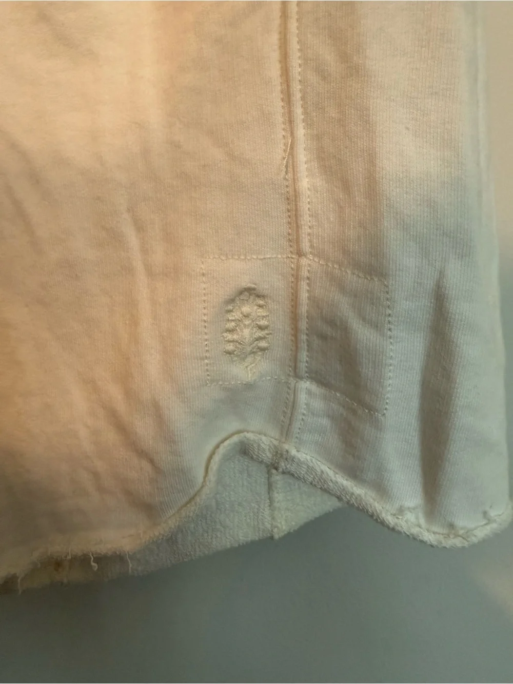 Free people movement shorts